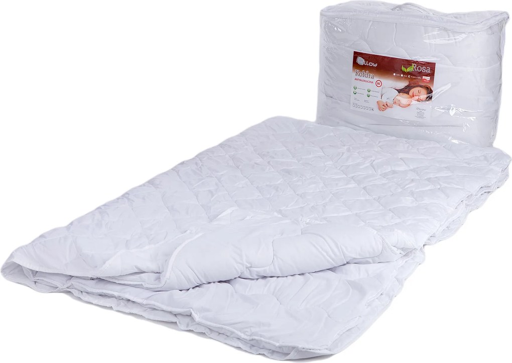 Rosa Meleg Paplan 4 Évszak 140x200 140 Tanúsítvány