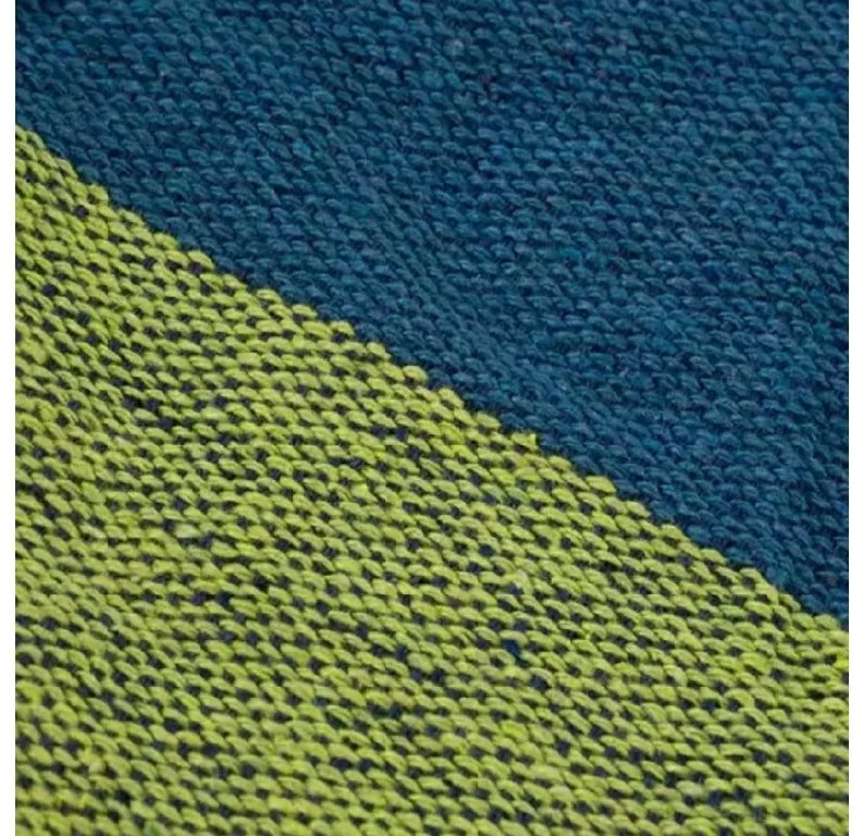 Türkizkék HAMARI függőágy 2 személyre 260x160 cm