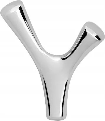 Fürdőszobai Törölközőtartó Korall Kicsi Króm