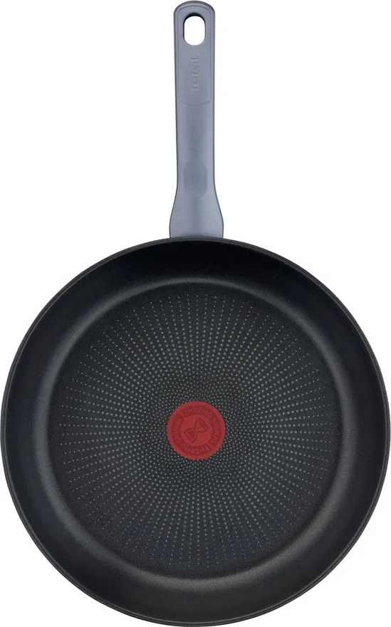 Rozsdamentes acél serpenyő tapadásmentes felülettel ø 24 cm Daily Cook G7300455 – Tefal