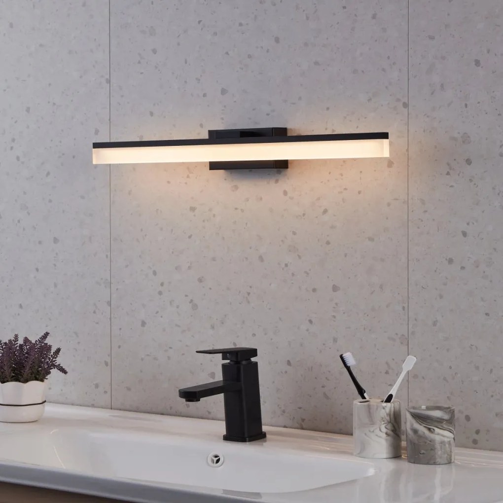 Eglo PALMITAL 900845 Fali lámpa 1x11W/LED 3000K 1350lm IP44