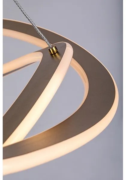 Rabalux 72282 - KALLIRA LED csillár kábelen LED/72W/230V 3000K