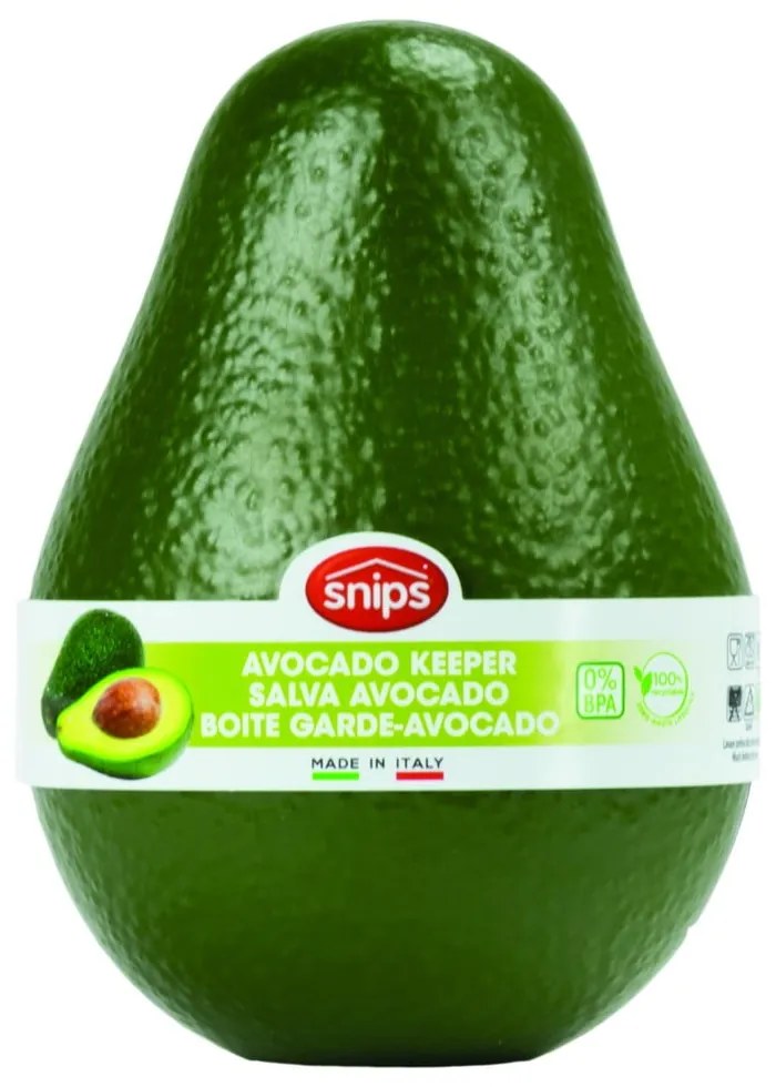Avocado Keeper avokádótartó - Snips