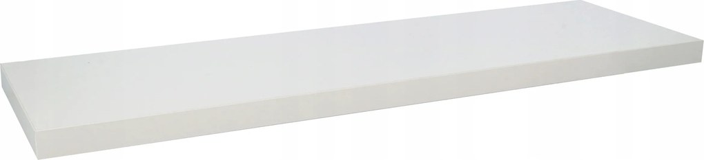 Fali Polc, Függesztett, 50 CM, Ecru/pezső Színű, 1 Darab