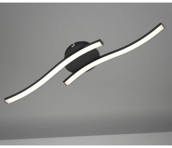 Briloner 3449-015 - LED Felületre szerelhető csillár GO 2xLED/6W/230V