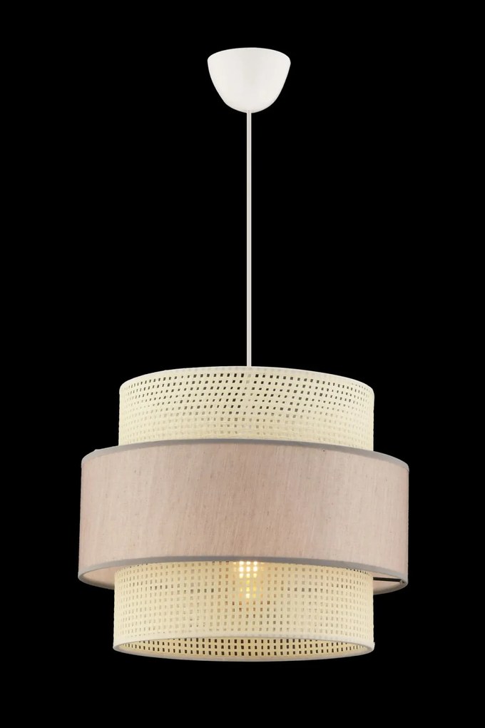 Cascade - White, Beige