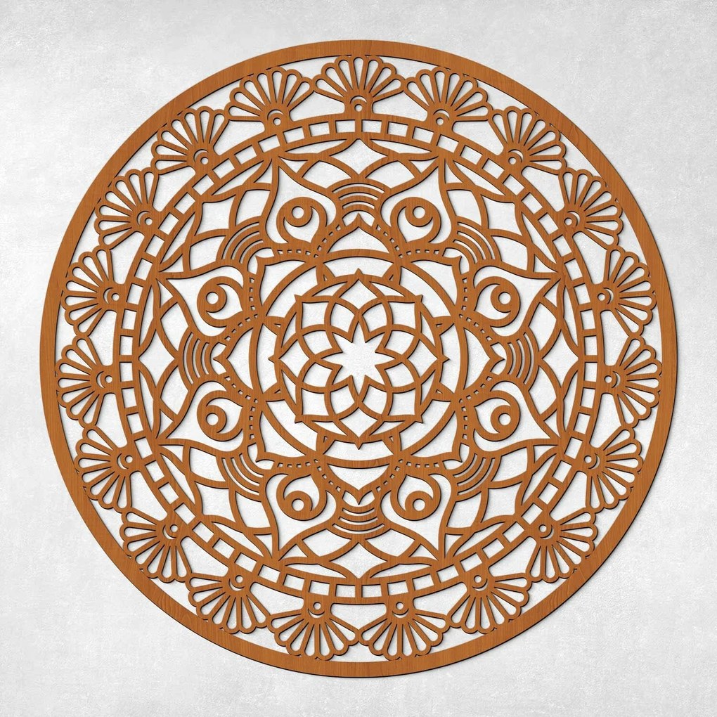 Lelki béke mandala