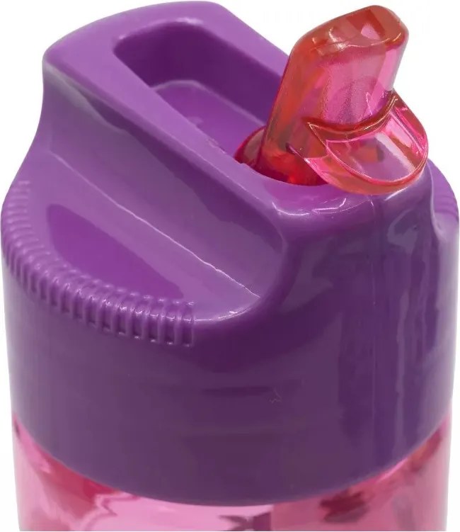 Mancs Őrjárat Sketch Hydro műanyag szívószálas kulacs 430 ml