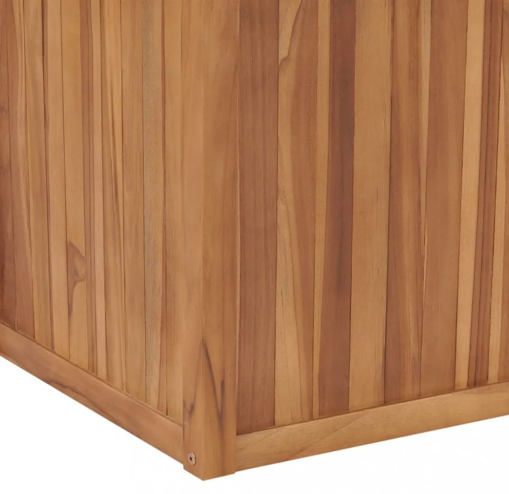 tömör tíkfa magaságyás 150 x 50 x 50 cm