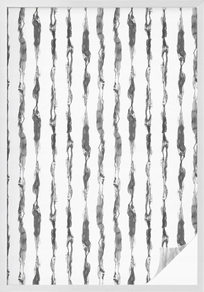 Öntapadós ablakfólia adatvédelem absztrakt vonalak 100x146