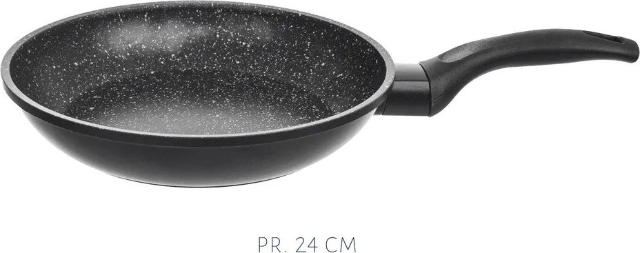 Grande 4 db-os edény szett 3 üvegfedővel - Orion