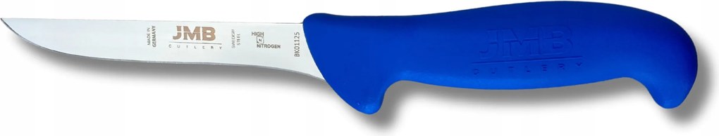Jmb kés No. BK01 125 kemény 12,5 cm kék