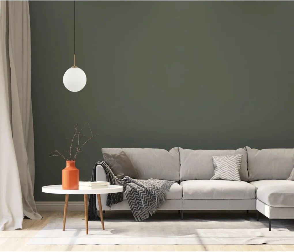 Italux DEORE PND-5578-1L-BRO Függőlámpa 1x40W/E27 IP20