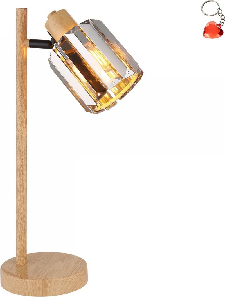 Asztali lámpa Run 50220146 Globo