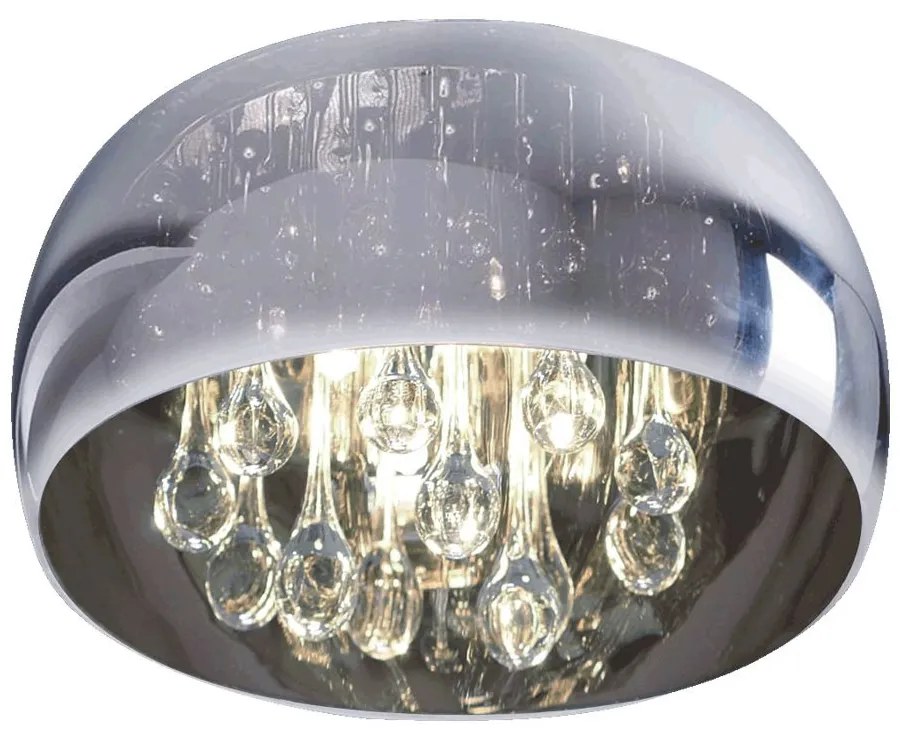 Prezent SPHERA I. 46038 Süllyesztett mennyezeti lámpa 3x33W/G9 IP20