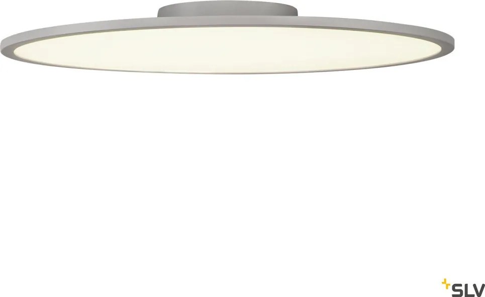 SLV PANEL 1003043 LED panel 2x43W/LED 4000K 3350LM IP20