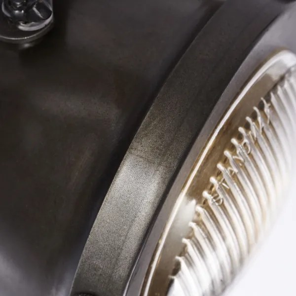 Brilliant - CARMEN WOOD 3x GU10/5W/230V spotlámpa, barna