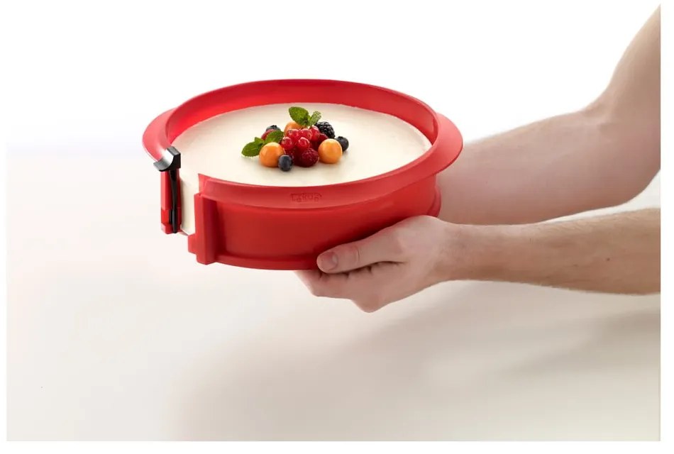 Szilikon sütőforma pitéhez-tortához ø 23 cm – Lékué