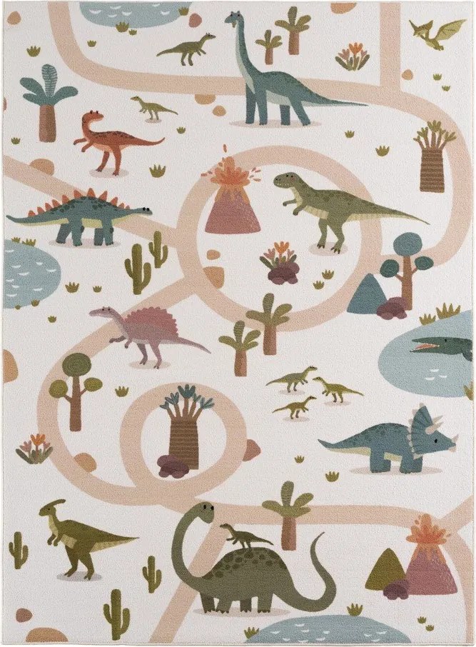 Mosható gyerek szőnyeg 140x200 cm Coco 1131 – Ayyildiz Carpets