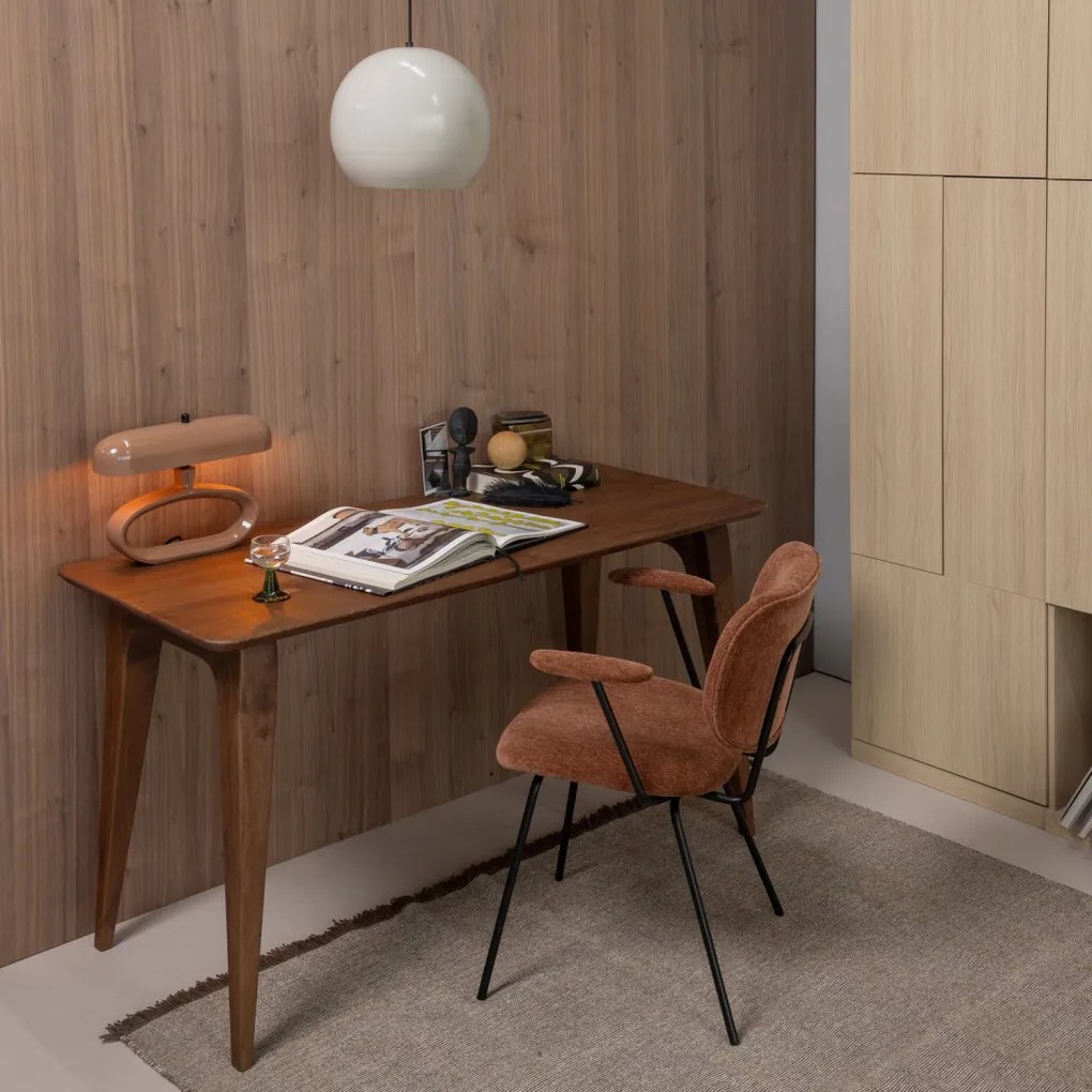 Brint karfás design szék, 2 db