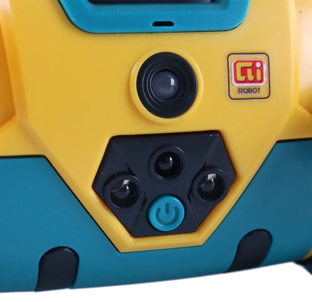 Dex Robot intelligens, érzékelős, interaktív játék