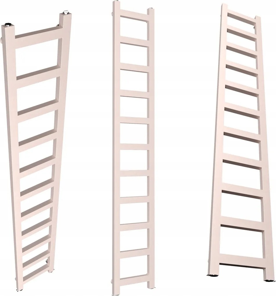 Lad 770/250 Fürdőszobai Radiátor, Rózsaszín Arany