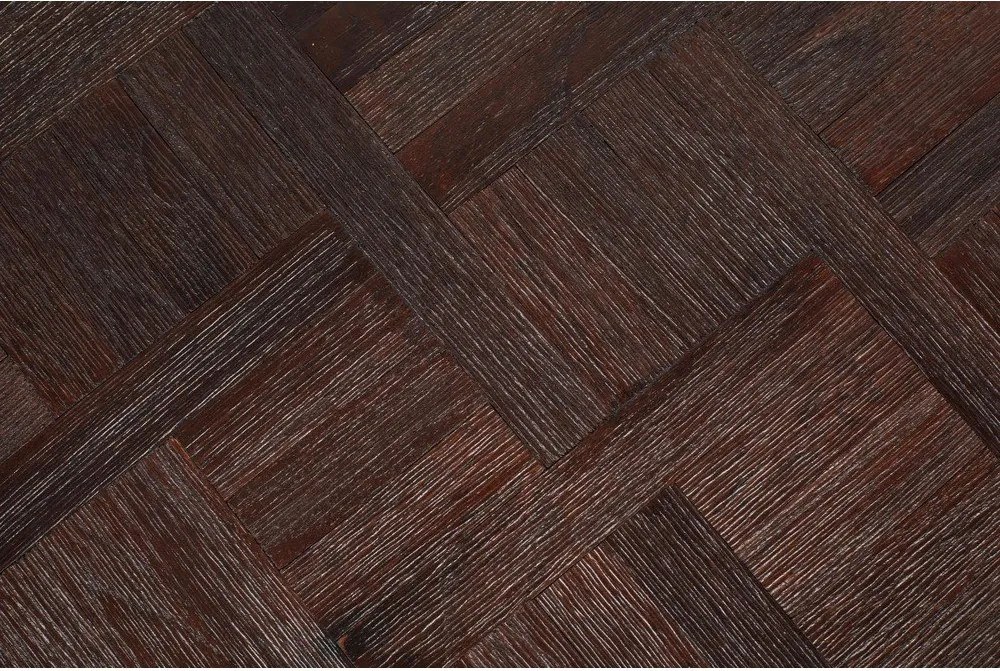 Teakfa kerek étkezőasztal 76x111 cm Webster – White Label