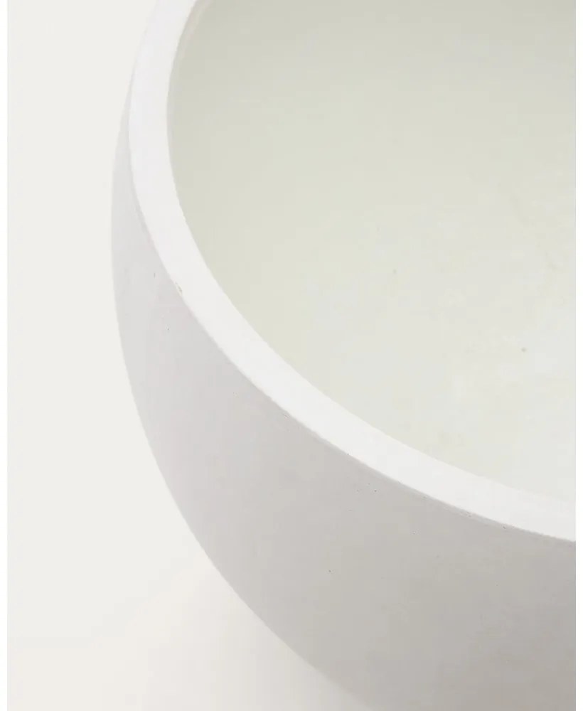 Cement virágcserép ø 72 cm Grau – Kave Home