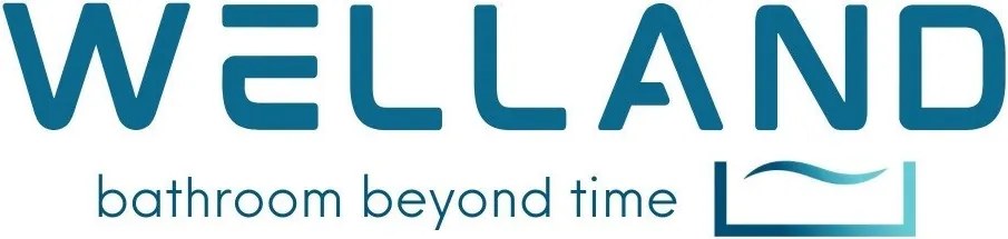 Kerek LED tükör Ø70cm Welland Alpha | Fehér és színes háttérvilágítás - RGB funkciók