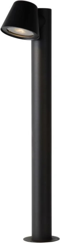 LUCIDE 14881-70-30 DINGO Modern Kültéri Állólámpa Antracit GU10 IP44