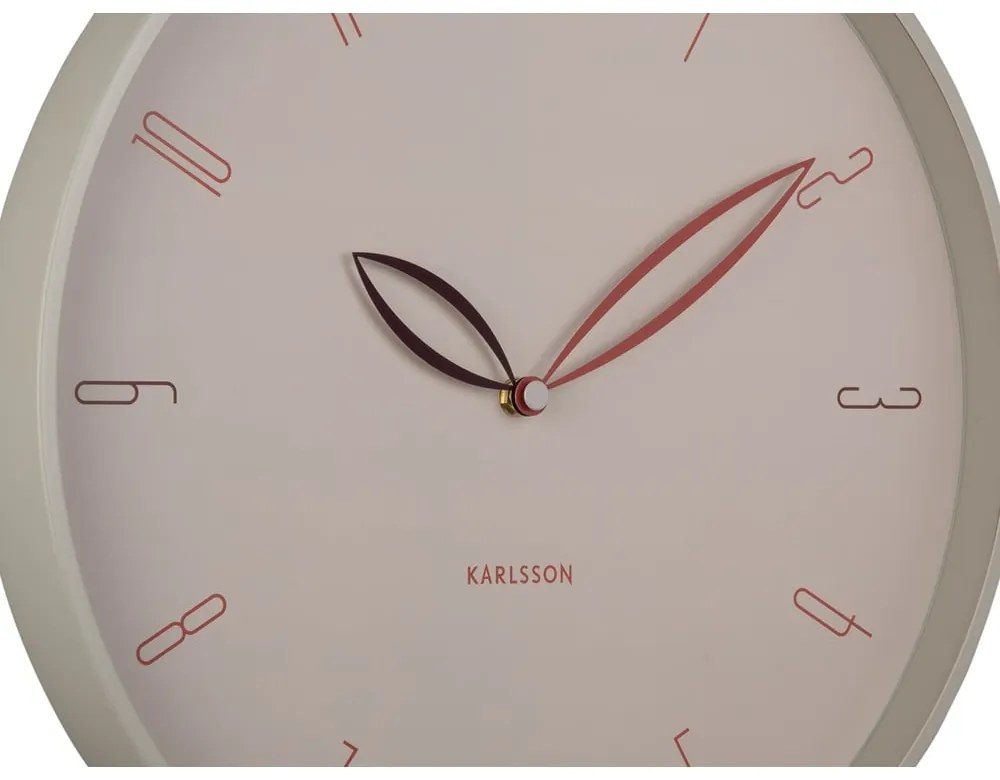 Falióra ø 40 cm Petals – Karlsson