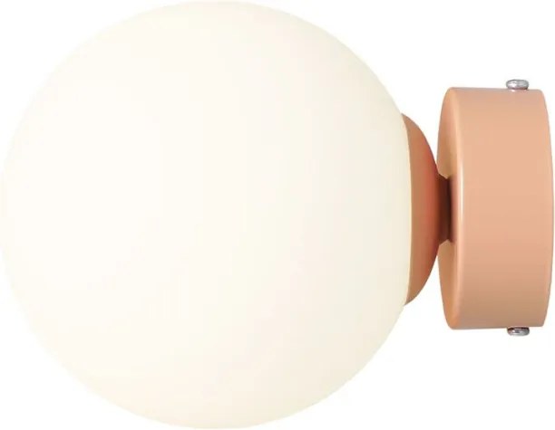 Aldex BALL 1076C11_S Fali lámpa 1x10W/E14 IP20