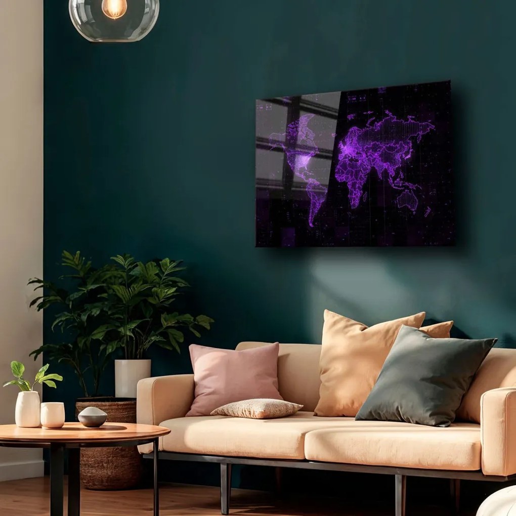 Üvegkép, 40×60 cm – Camtbl-008