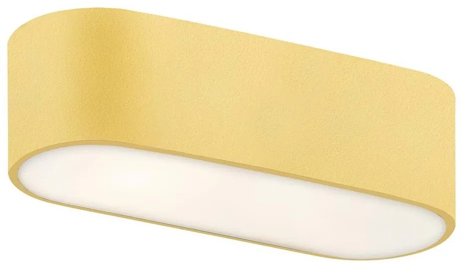 Argon 0908 - Mennyezeti lámpa TONI 2xE27/15W/230V arany