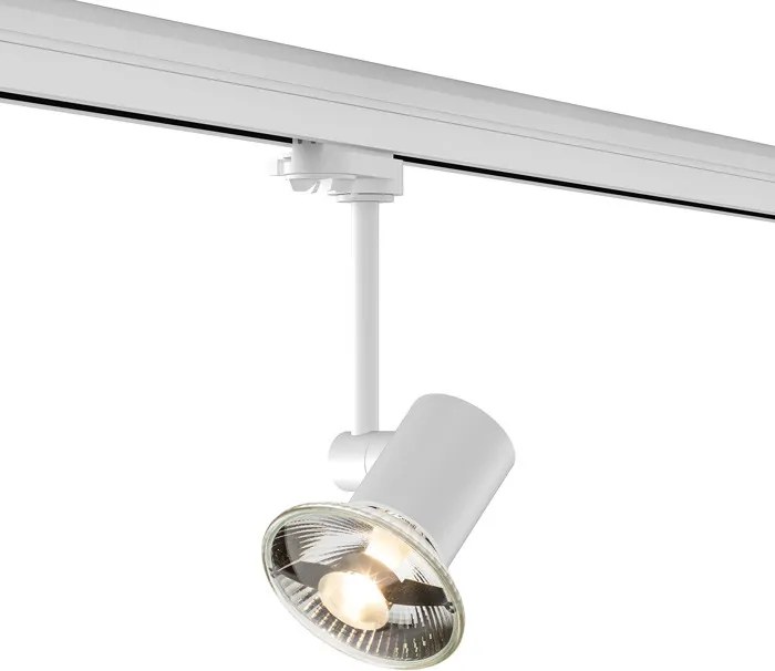 RENDL FAX háromáramkörös sínre fehér 230V LED GU10 12W