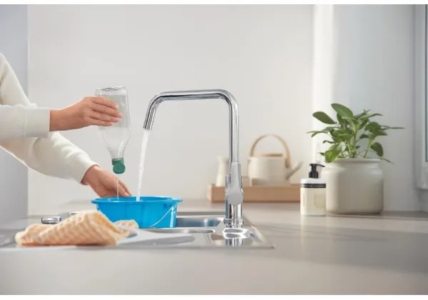 GROHE 30630000 - START mosogató csaptelep, 311 mm, fényes króm