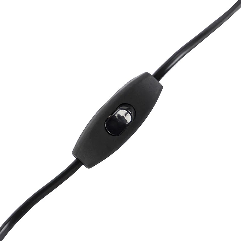 Art Deco asztali lámpa arany színben árnyékoló nélkül - Diverso