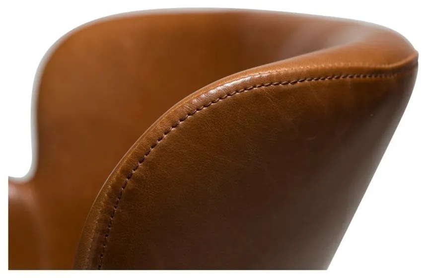 Gaia világosbarna fotel - DAN-FORM Denmark