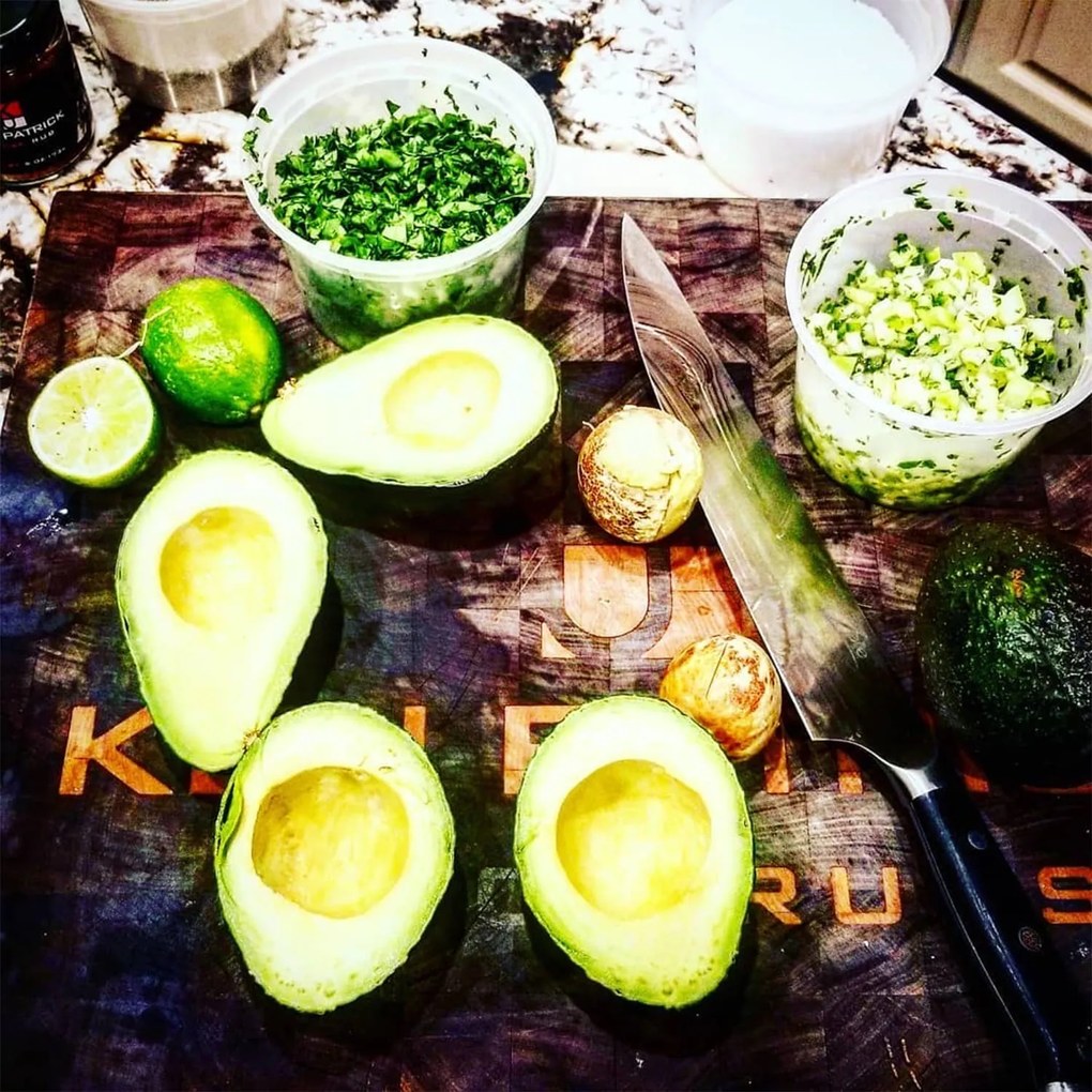 Zelite Infinity by Klarstein Alpha-Royal Japanese Series, 10" szakácskés, damaszkuszi acél