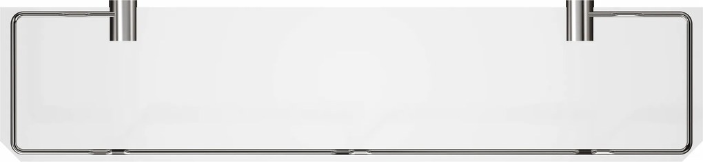 Andex Fürdőszobai polc 50 cm-es kerettel