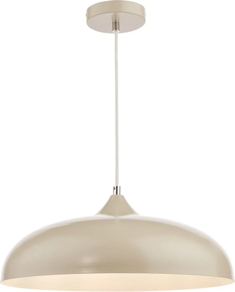 Dar Lighting modern skandináv függeszték kaelan taupe darkae0129