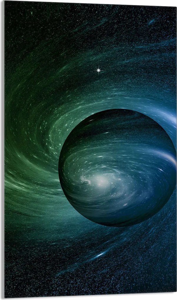 Üveg Vágódeszka 30x52 Kozmosz a Konyhába