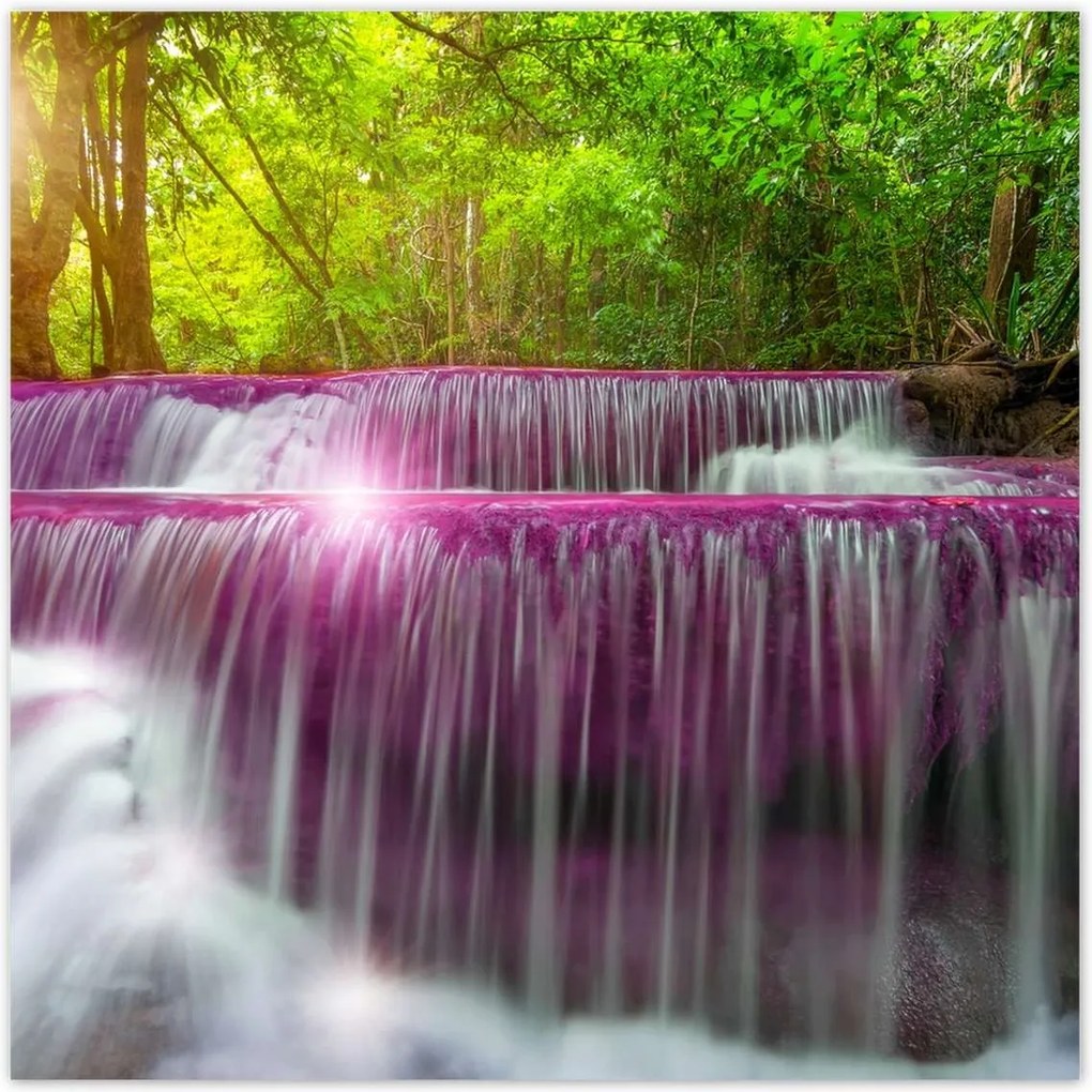 Poszterek 140x140 Naplemente Trópusok