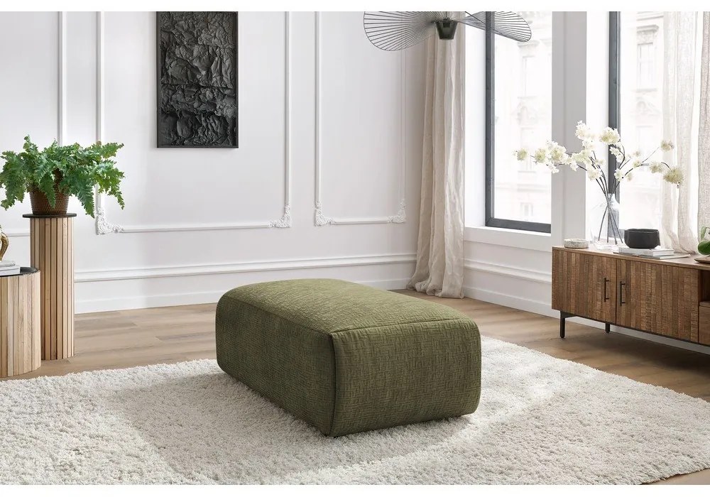 Zöld lábtartó Jeanne – Bobochic Paris