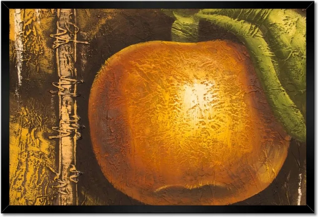 Poszterek keretben 60x40 Alma