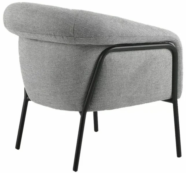 Clover Brego fotel szürke