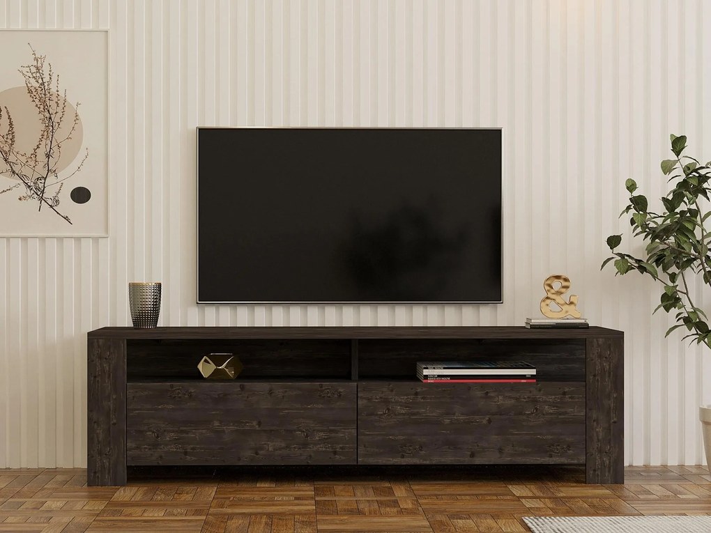 TV asztal/szekrény Cody (antracit). 1088759