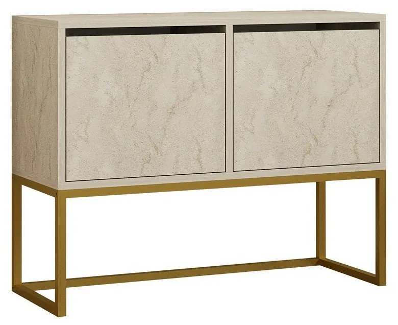Zermat Travertine szekrény
