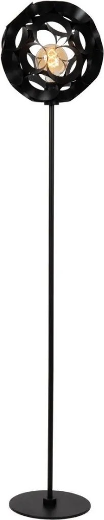 Lucide HANNELORE 10723/01/30 Állólámpa 1x40w/e27 ip20