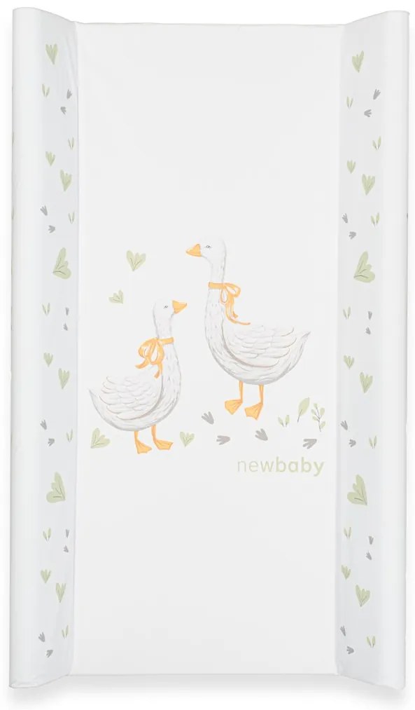 Merev pelenkázó lap New Baby Libák 50x80